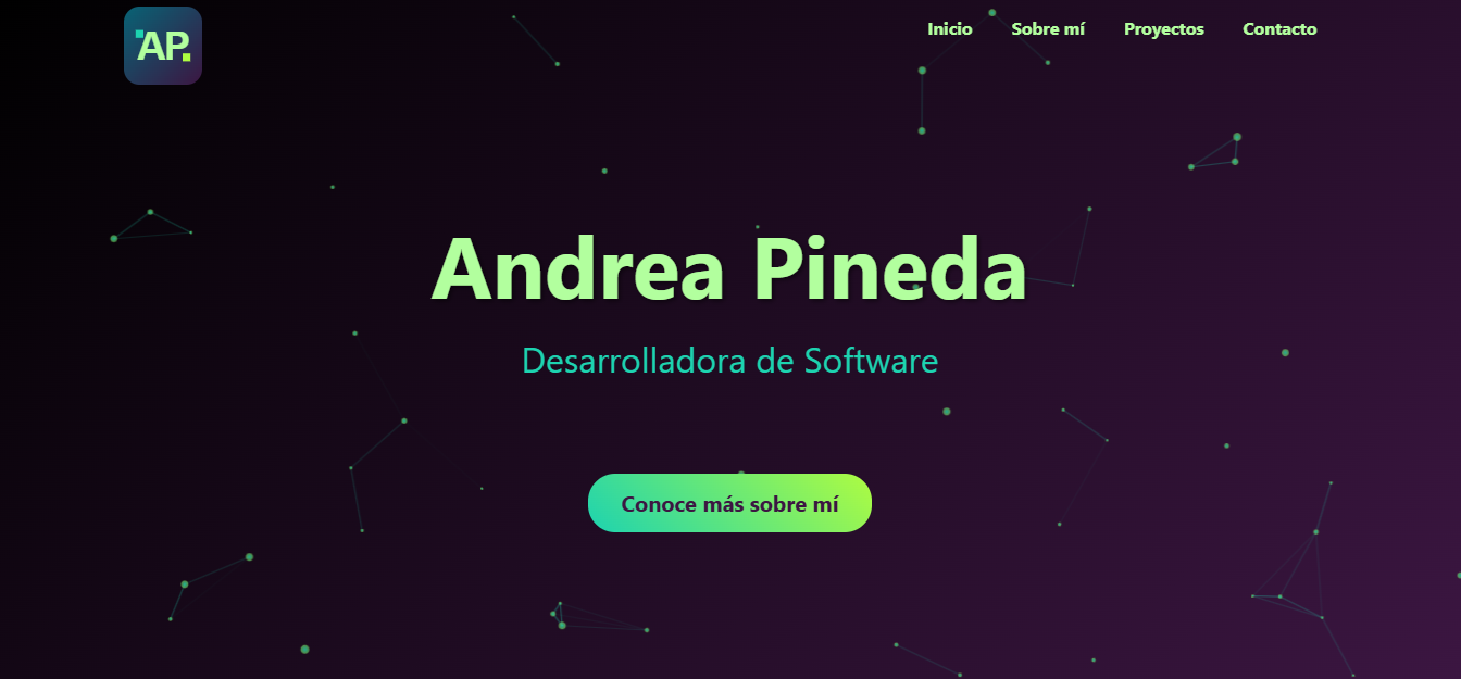 Andrea Pineda - Portfolio